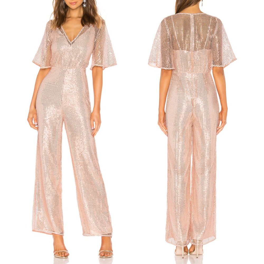 NWOT NBD x Naven Camilla Jumpsuit